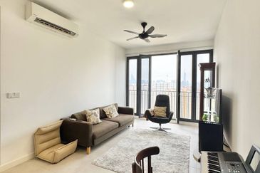 SkyMeridien @ Sentul East