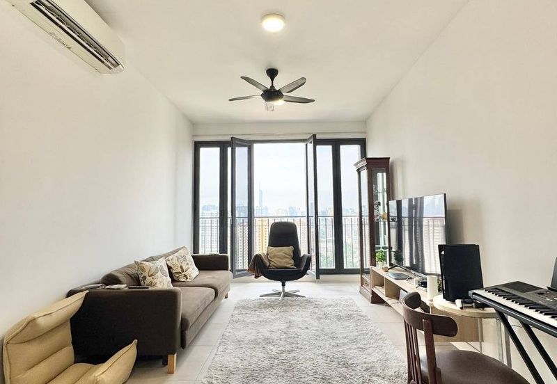 SkyMeridien @ Sentul East