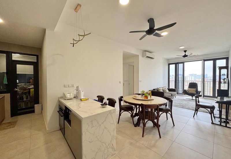 SkyMeridien @ Sentul East