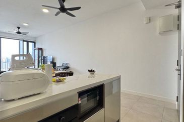 SkyMeridien @ Sentul East