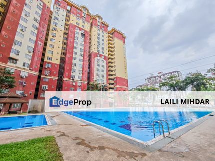 Mentari Court Apartment For Sale Level 1, Selangor, Bandar Sunway