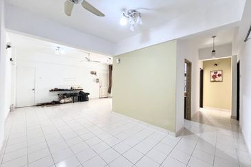 Andari Townvilla, Selayang Heights