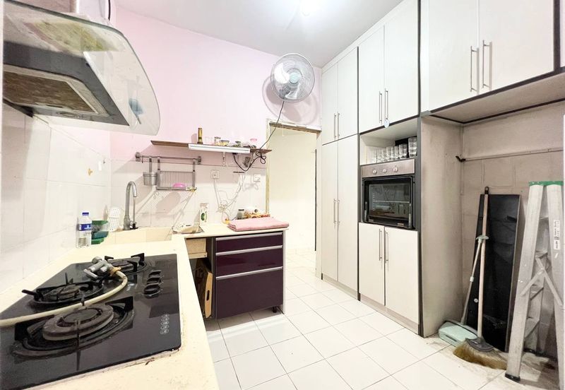 Andari Townvilla, Selayang Heights