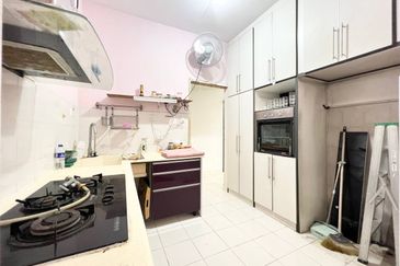 Andari Townvilla, Selayang Heights