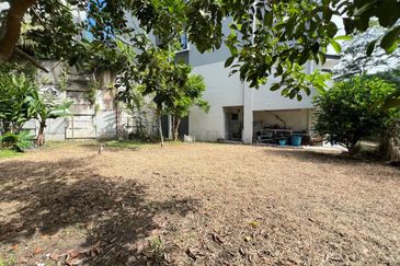 Andari Townvilla, Selayang Heights