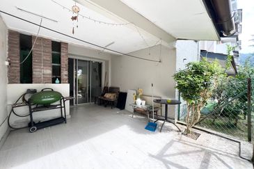 Andari Townvilla, Selayang Heights