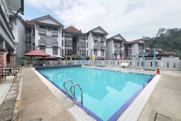 Andari Townvilla, Selayang Heights