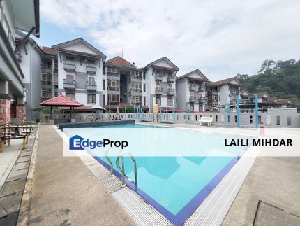 Andari Townvilla 1, Bandar Baru Selayang For Sale Corner Unit, Selangor, Selayang