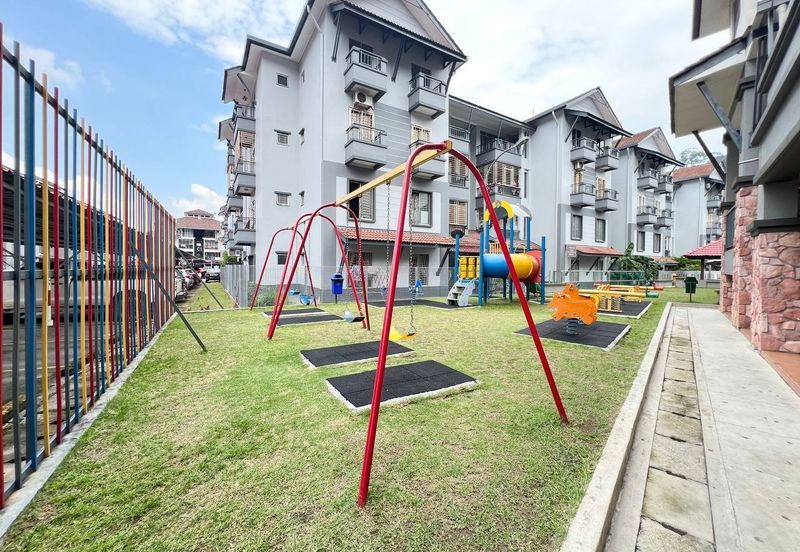 Andari Townvilla, Selayang Heights