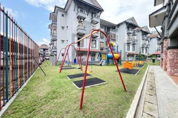 Andari Townvilla, Selayang Heights