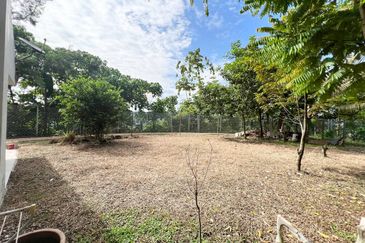 Andari Townvilla, Selayang Heights