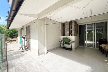 Andari Townvilla, Selayang Heights