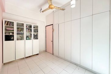 Andari Townvilla, Selayang Heights