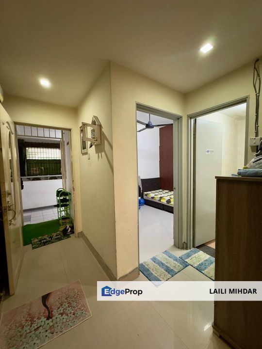 The Lumayan Apartment , Bandar Sri Permaisuri Cheras For Sale , Kuala Lumpur, Cheras