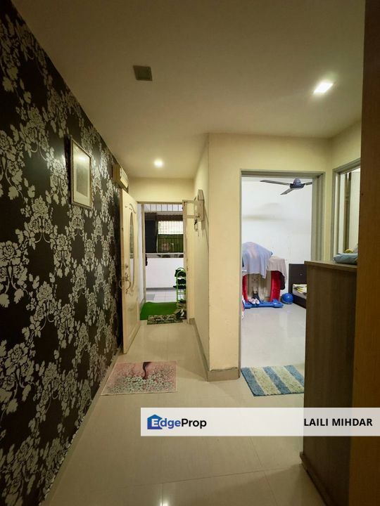The Lumayan Apartment , Bandar Sri Permaisuri Cheras For Sale , Kuala Lumpur, Cheras