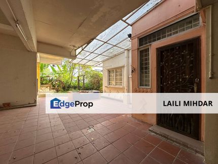 Greenhills Apartment Jalan Bukit Idaman For Sale Lower Ground Floor and Renovated, Selangor, Selayang