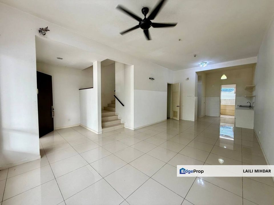 Fairfield Residence Kajang 2 Double Storey Terrace House For Sale Facing Open, Selangor, Kajang