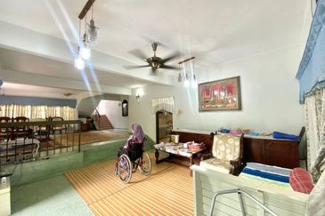 Jalan Taman Ibu Kota