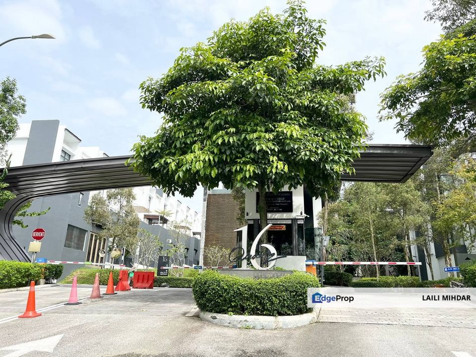 16 Quartz Sky Villa Taman Melawati For Sale Renovated unit, Selangor, Taman Melawati