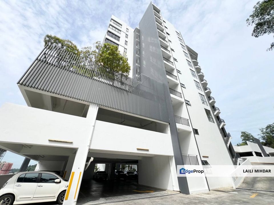 16 Quartz Sky Villa Taman Melawati For Sale Renovated unit, Selangor, Taman Melawati