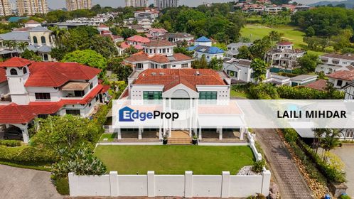 KGSAAS Seksyen 13 Double Storey Bungalow House For Sale, Selangor, Shah Alam