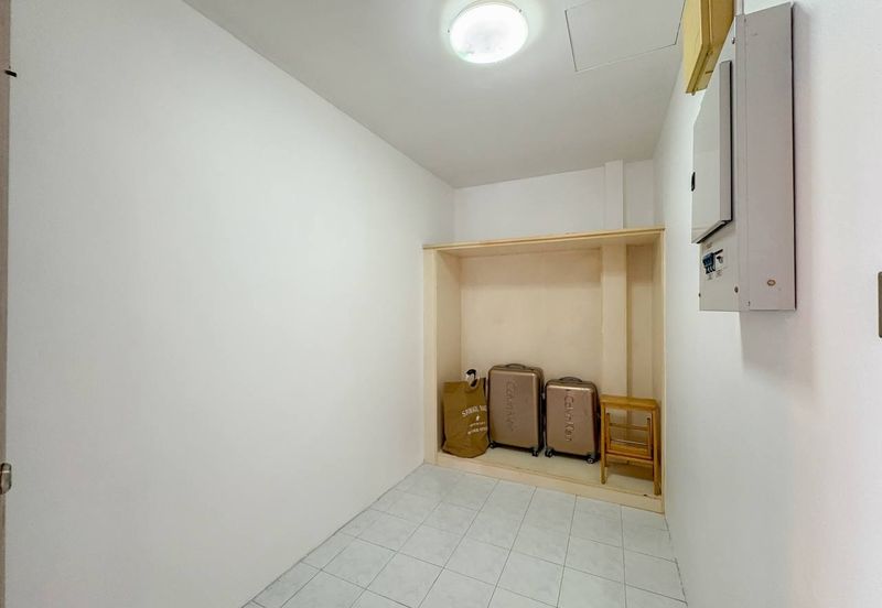 KGSAAS Golf Club, Seksyen 13