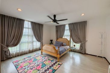 KGSAAS Golf Club, Seksyen 13