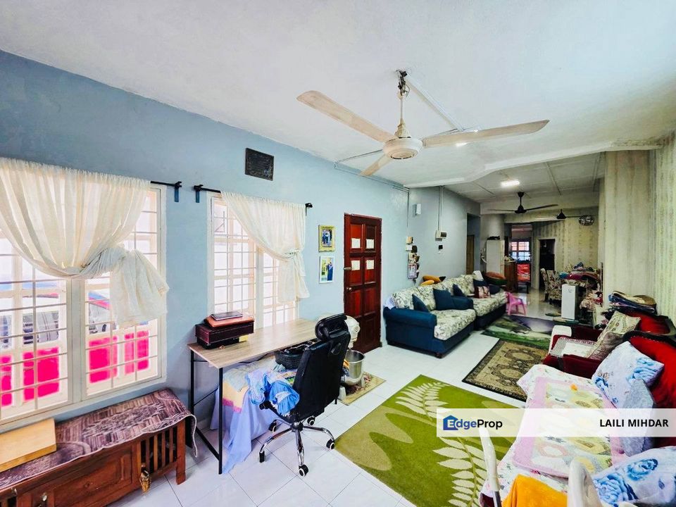 Taman Desa Baiduri, Cheras Kuala Lumpur Single Storey Terrace House For Sale, Selangor, Cheras South