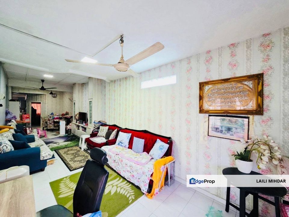 Taman Desa Baiduri, Cheras Kuala Lumpur Single Storey Terrace House For Sale, Selangor, Cheras South