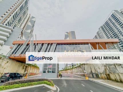 Residensi Adelia 3 Bangi Avenue, Bangi Kajang Selangor For Sale, Selangor, Bangi