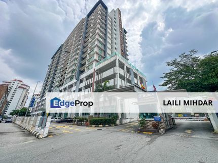 D'Suria Condominium Ampang For Sale With Three Parking Lot, Selangor, Ampang