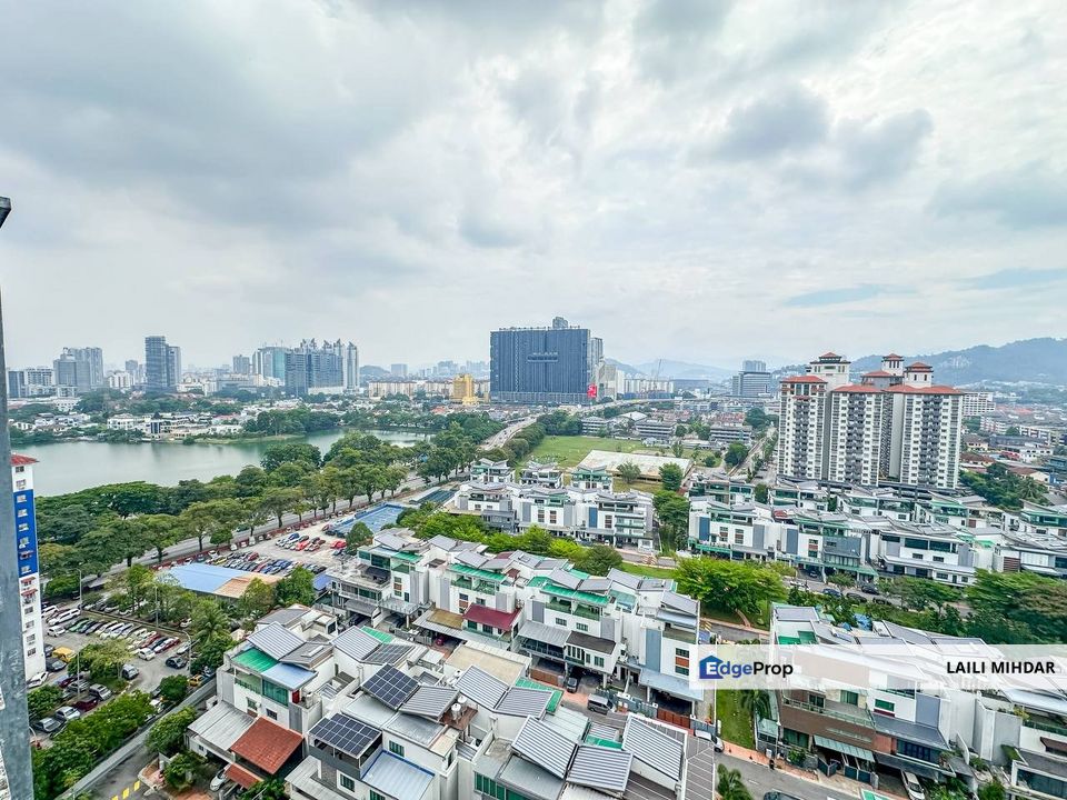 D'Suria Condominium Ampang For Sale With Three Parking Lot, Selangor, Ampang