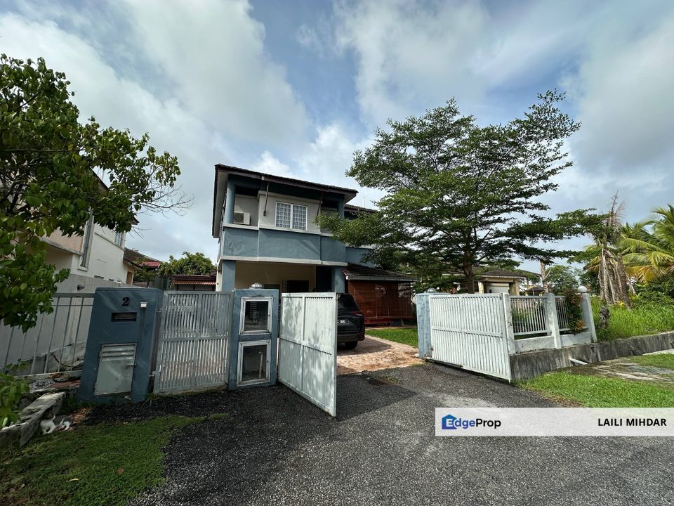BTP 3 Bandar Tasik Puteri Rawang Double Storey Bungalow House For Sale, Selangor, Rawang