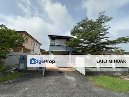 BTP 3 Bandar Tasik Puteri Rawang Double Storey Bungalow House For Sale, Selangor, Rawang