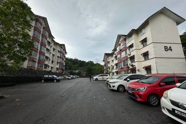 Taman Puncak Kinrara