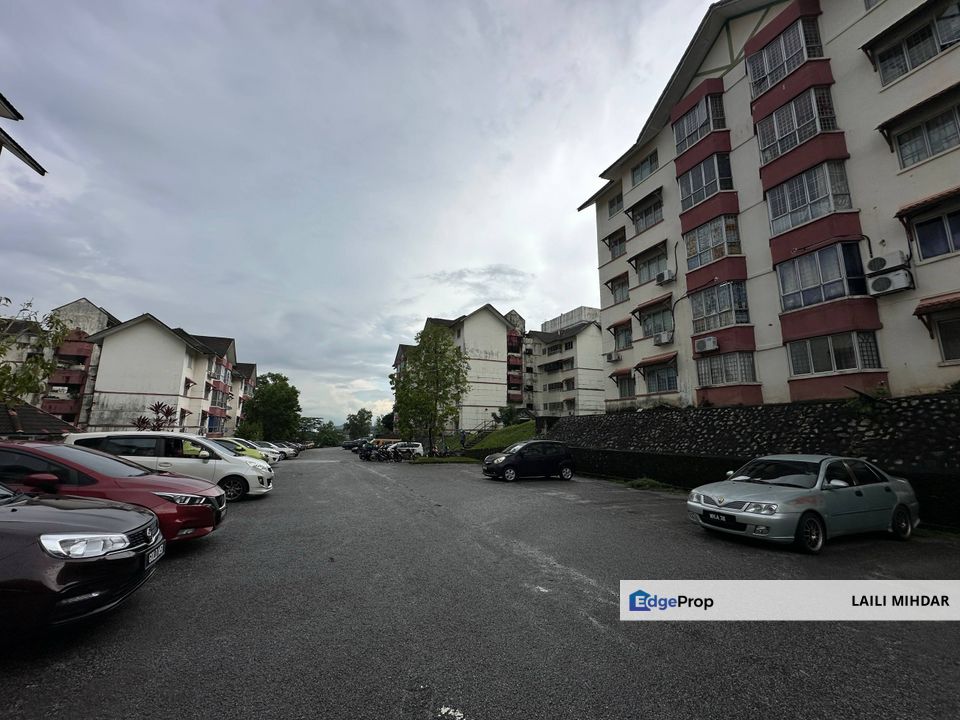 Apartment Taman Puncak Kinrara For Sale, Selangor, Bandar Kinrara Puchong