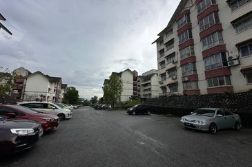 Taman Puncak Kinrara