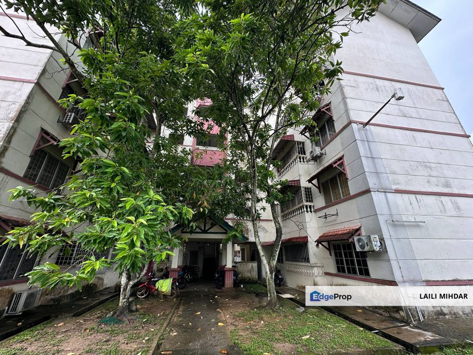 Apartment Taman Puncak Kinrara For Sale, Selangor, Bandar Kinrara Puchong