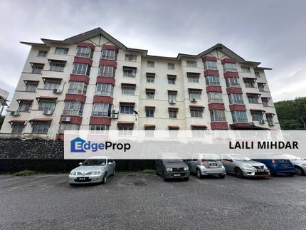 Apartment Taman Puncak Kinrara For Sale, Selangor, Bandar Kinrara Puchong