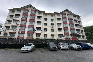 Taman Puncak Kinrara