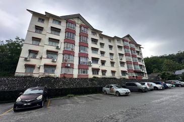 Taman Puncak Kinrara