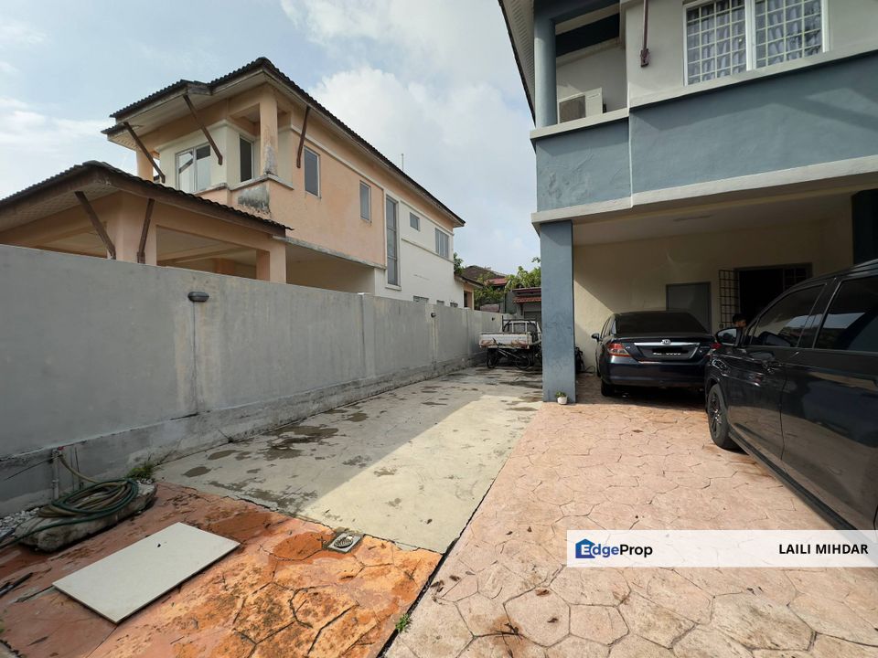 Bandar Tasik Puteri Double Storey Bungalow House For Sale, Selangor, Rawang