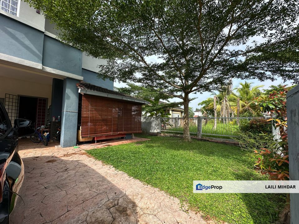 Bandar Tasik Puteri Double Storey Bungalow House For Sale, Selangor, Rawang