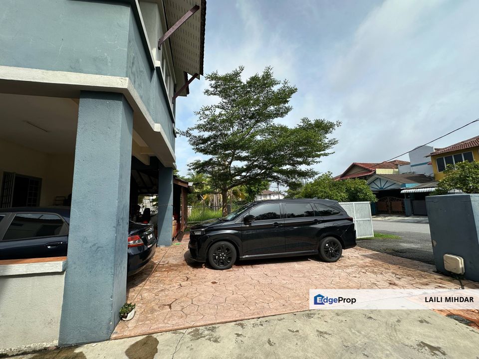 Bandar Tasik Puteri Double Storey Bungalow House For Sale, Selangor, Rawang