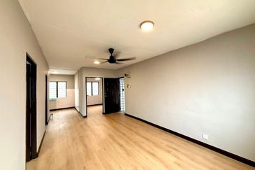 Gugusan Seroja, Seksyen 6 Kota Damansara