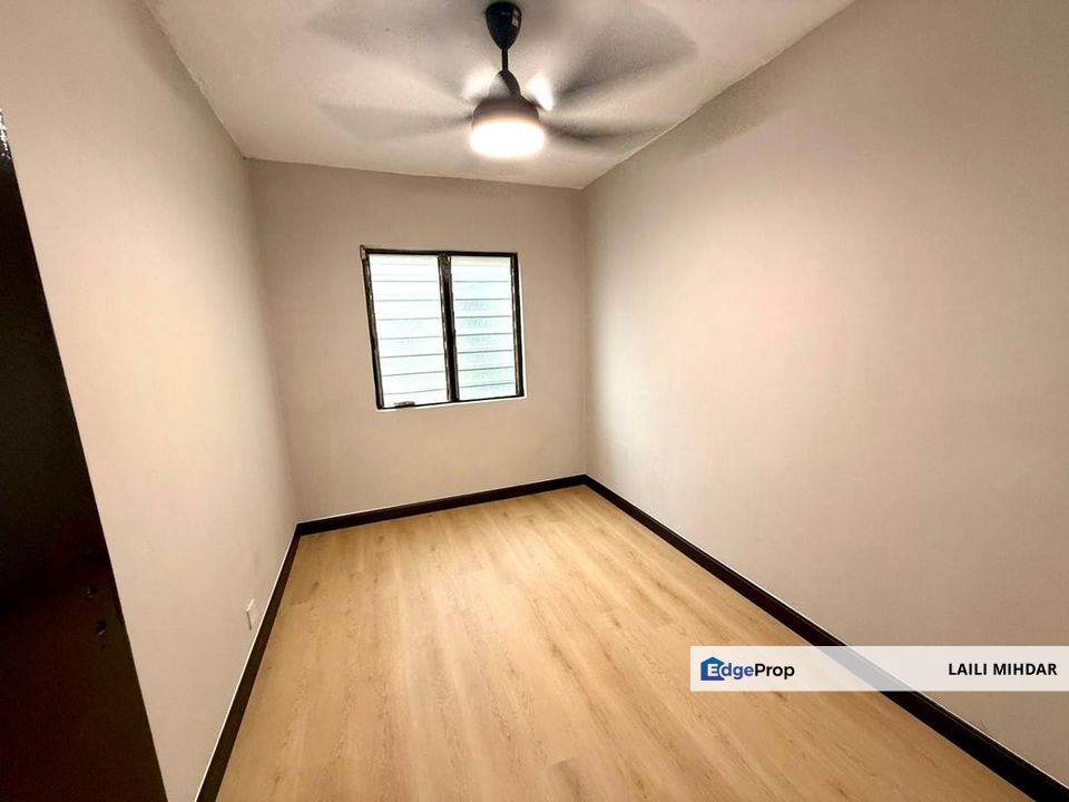 Gugusan Seroja Blok 4 Kota Damansara For Sale Fully Renovated, Selangor, Kota Damansara