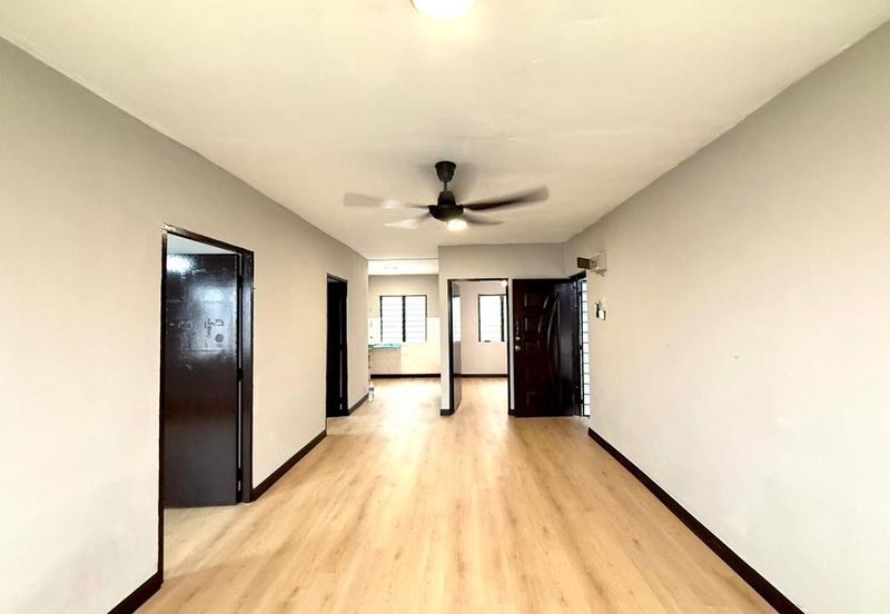 Gugusan Seroja, Seksyen 6 Kota Damansara