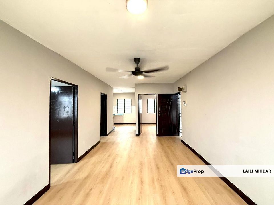 Gugusan Seroja Blok 4 Kota Damansara For Sale Fully Renovated, Selangor, Kota Damansara