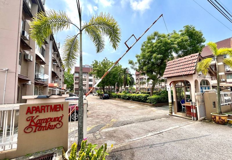 Apartmen Kampung Tunku