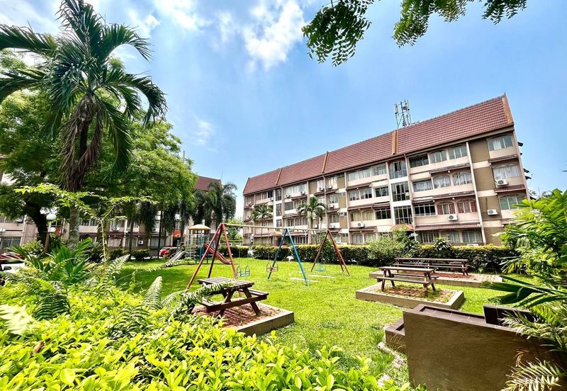 Apartmen Kampung Tunku